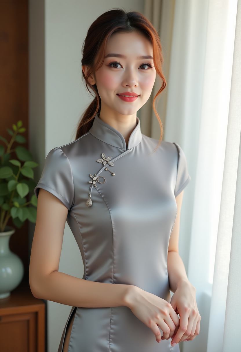 灯影归人海报
